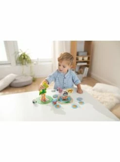 Spielzeug Haba Meine Ersten Spiele – Tier Auf Tier Junior Günstig Kaufen -Haba Shop haba meine ersten spiele tier auf tier junior 2