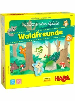Spielzeug Haba Meine Ersten Spiele – Waldfreunde Günstig Kaufen