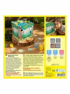 Spielzeug Haba Meine Ersten Spiele - Waldfreunde In Mehrfarbig Günstig Kaufen 11 Spielzeug Haba Meine Ersten Spiele - Waldfreunde In Mehrfarbig Günstig Kaufen -Haba Shop haba meine ersten spiele waldfreunde in mehrfarbig 4