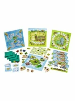 Spielzeug Haba Meine Große Obstgarten-Spielesammlung In Mehrfarbig Günstig Kaufen -Haba Shop haba meine grosse obstgarten spielesammlung in mehrfarbig 2