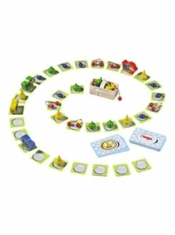 Spielzeug Haba Meine Große Obstgarten-Spielesammlung In Mehrfarbig Günstig Kaufen -Haba Shop haba meine grosse obstgarten spielesammlung in mehrfarbig 3