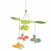 Baby Grundausstattung Haba Mobile Blütenfalter In Mehrfarbig Günstig Kaufen -Haba Shop haba mobile blutenfalter in mehrfarbig