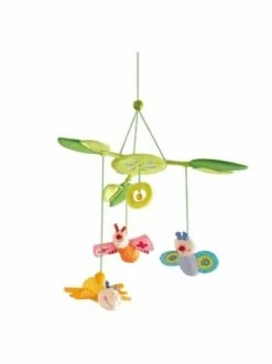 Baby Grundausstattung Haba Mobile Blütenfalter In Mehrfarbig Günstig Kaufen