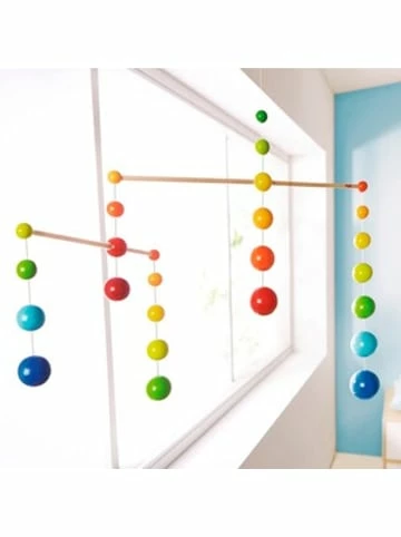 Baby Grundausstattung Haba Mobile Regenbogenbälle In Mehrfarbig Günstig Kaufen 4 Baby Grundausstattung Haba Mobile Regenbogenbälle In Mehrfarbig Günstig Kaufen – Bild 2