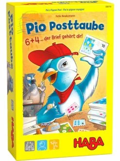 Spielzeug Haba Pio Posttaube Günstig Kaufen