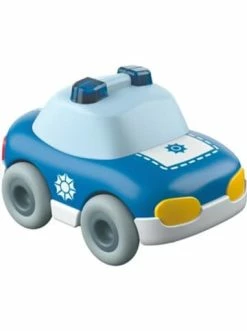 Spielzeug Haba Polizeiauto - Kullerbü In Blau Günstig Kaufen