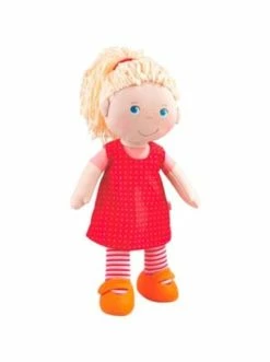 Spielzeug Haba Puppe Annelie 30cm In Mehrfarbig Günstig Kaufen