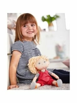 Spielzeug Haba Puppe Cassie 30cm In Mehrfarbig Günstig Kaufen -Haba Shop haba puppe cassie 30cm in mehrfarbig 2