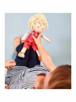 Spielzeug Haba Puppe Cassie 30cm In Mehrfarbig Günstig Kaufen -Haba Shop haba puppe cassie 30cm in mehrfarbig 3