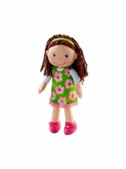 Spielzeug Haba Puppe Coco 30cm In Mehrfarbig Günstig Kaufen