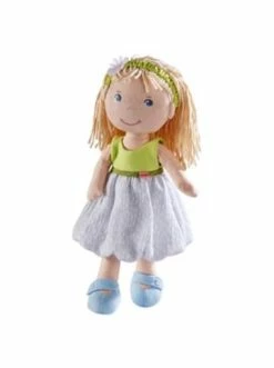 Spielzeug Haba Puppe Jil 30cm In Mehrfarbig Günstig Kaufen
