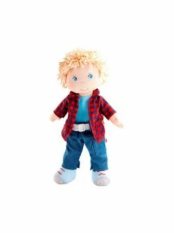 Spielzeug Haba Puppe Nick 30cm In Mehrfarbig Günstig Kaufen