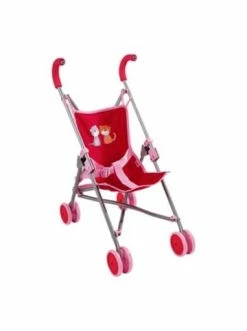 Spielzeug Haba Puppenbuggy Jule In Mehrfarbig Günstig Kaufen