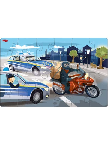Spielzeug Haba Puzzles Im Einsatz (Kinderpuzzle) | 2 Spannende Motive Mit Je 24 Puzzleteilen Günstig Kaufen 4 Spielzeug Haba Puzzles Im Einsatz (Kinderpuzzle) | 2 Spannende Motive Mit Je 24 Puzzleteilen Günstig Kaufen – Bild 2