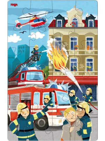 Spielzeug Haba Puzzles Im Einsatz (Kinderpuzzle) | 2 Spannende Motive Mit Je 24 Puzzleteilen Günstig Kaufen 5 Spielzeug Haba Puzzles Im Einsatz (Kinderpuzzle) | 2 Spannende Motive Mit Je 24 Puzzleteilen Günstig Kaufen – Bild 3