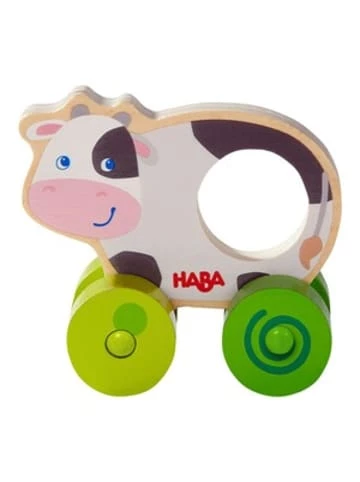 Spielzeug Haba Schiebefigur Kuh In Mehrfarbig Günstig Kaufen 4 Spielzeug Haba Schiebefigur Kuh In Mehrfarbig Günstig Kaufen – Bild 2