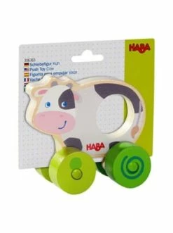 Spielzeug Haba Schiebefigur Kuh In Mehrfarbig Günstig Kaufen 7 Spielzeug Haba Schiebefigur Kuh In Mehrfarbig Günstig Kaufen -Haba Shop haba schiebefigur kuh in mehrfarbig 2