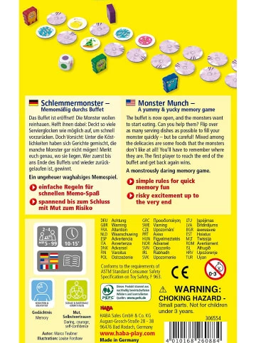 Spielzeug Haba Schlemmermonster Günstig Kaufen 4 Spielzeug Haba Schlemmermonster Günstig Kaufen – Bild 2