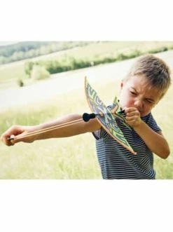 Spielzeug Haba Schleuder-Gleiter In Mehrfarbig Günstig Kaufen -Haba Shop haba schleuder gleiter in mehrfarbig 3