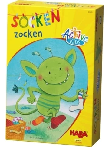 Bücher & Hörbücher Haba Socken Zocken (Kinderspiel) Günstig Kaufen 2 Bücher & Hörbücher Haba Socken Zocken (Kinderspiel) Günstig Kaufen