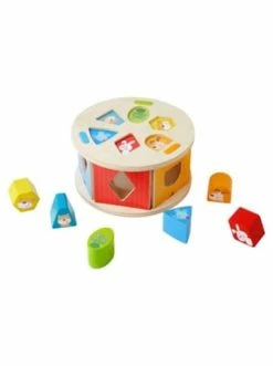 Spielzeug Haba Sortierbox Lieblingstiere In Mehrfarbig Günstig Kaufen
