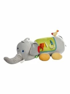 Spielzeug Haba Spielkissen Elefant In Grau Günstig Kaufen -Haba Shop haba spielkissen elefant in grau 2