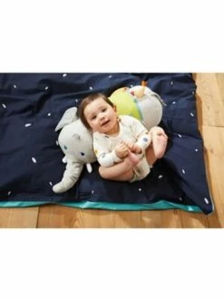 Spielzeug Haba Spielkissen Elefant In Grau Günstig Kaufen -Haba Shop haba spielkissen elefant in grau 4