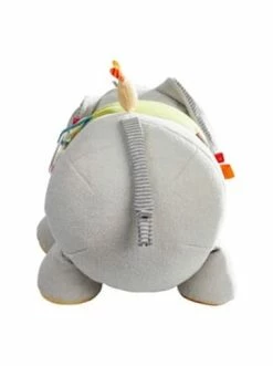 Spielzeug Haba Spielkissen Elefant In Grau Günstig Kaufen -Haba Shop haba spielkissen elefant in grau 5