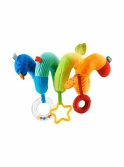 Baby Grundausstattung Haba Spielspirale Kunterbunt In Mehrfarbig Günstig Kaufen
