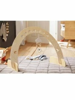 Spielzeug Haba Spieltrapez Pünktchen In Natur Günstig Kaufen -Haba Shop haba spieltrapez punktchen in natur 2