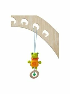 Spielzeug Haba Spieltrapez Pünktchen In Natur Günstig Kaufen -Haba Shop haba spieltrapez punktchen in natur 4