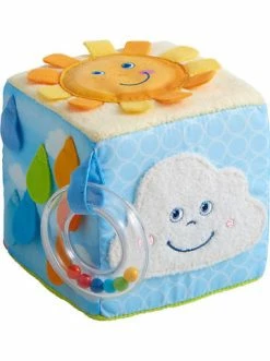 Spielzeug Haba Spielwürfel Regenbogenwelt Günstig Kaufen