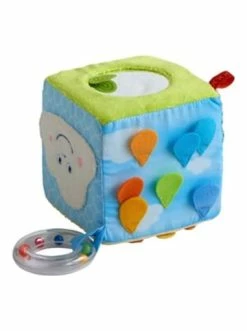 Spielzeug Haba Spielwürfel Regenbogenwelt In Mehrfarbig Günstig Kaufen -Haba Shop haba spielwurfel regenbogenwelt in mehrfarbig 2