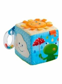 Spielzeug Haba Spielwürfel Regenbogenwelt In Mehrfarbig Günstig Kaufen