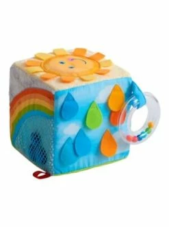 Spielzeug Haba Spielwürfel Regenbogenwelt In Mehrfarbig Günstig Kaufen -Haba Shop haba spielwurfel regenbogenwelt in mehrfarbig 3