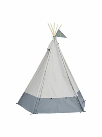 Spielzeug Haba Spielzelt Tipi In Grau Günstig Kaufen 4 Spielzeug Haba Spielzelt Tipi In Grau Günstig Kaufen – Bild 2