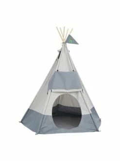 Haba Shop 22 Spielzeug Haba Spielzelt Tipi In Grau Günstig Kaufen
