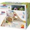 Haba Spielzeug 303828 - Kullerbue, Spielbahn Parkhaus - Ab 2 Jahren Günstig Kaufen -Haba Shop haba spielzeug 303828 kullerbue spielbahn parkhaus ab 2 jahren