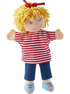 Haba Spielzeug 304348 - Handpuppe Conni, Figur, Puppe - Ab 18 Jahren Günstig Kaufen