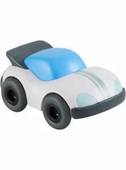 Haba Spielzeug 304712 - Kullerbue, Weisser Sportwagen - Ab 2 Jahren Günstig Kaufen