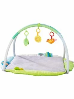 Haba Spielzeug 304778 - Spieltrainer Kuschelnest, Spielreck Günstig Kaufen