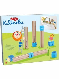 Haba Spielzeug 304800 - Kullerbue, Hohe Saeulen, Ergaenzungsset - Ab 2 Jahren Günstig Kaufen