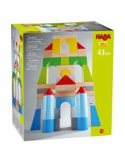 Haba Spielzeug 305162 - Bausteine, Baukloetze, Grosse - Ab 1 Jahren Günstig Kaufen