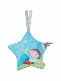 Haba Spielzeug 305166 - Schmusetuch Traumstern, Stern - Ab 1 Jahren Günstig Kaufen