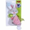 Haba Spielzeug 305558 - Schmusetuch Hase Hops - Ab 1 Jahren Günstig Kaufen