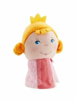 Haba Spielzeug 305758 - Fingerpuppe Prinzessin - Ab 1 Jahren Günstig Kaufen