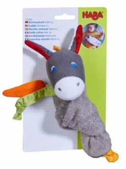 Haba Spielzeug 305828 - Schmusetuch Esel Lu - Ab 1 Jahren Günstig Kaufen