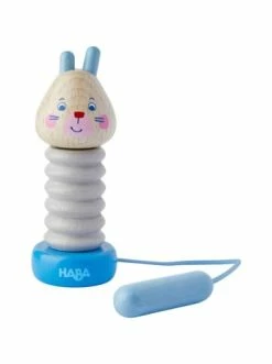Haba Spielzeug 306326 - Klanghase Ratterspass - Ab 2 Jahren Günstig Kaufen