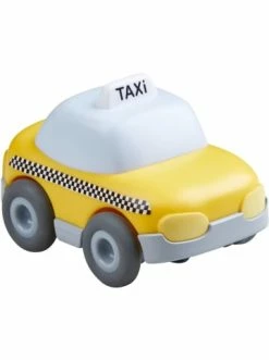 Haba Spielzeug 306677 - Kullerbue, Taxi Fuer Die - Ab 2 Jahren Günstig Kaufen