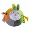 Spielzeug Haba Stoffball Hase Hops In Mehrfarbig Günstig Kaufen -Haba Shop haba stoffball hase hops in mehrfarbig